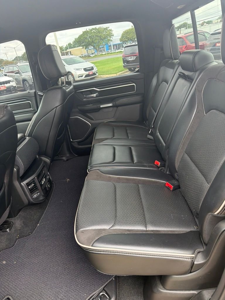Used 2023 Black Ram Laramie image 16