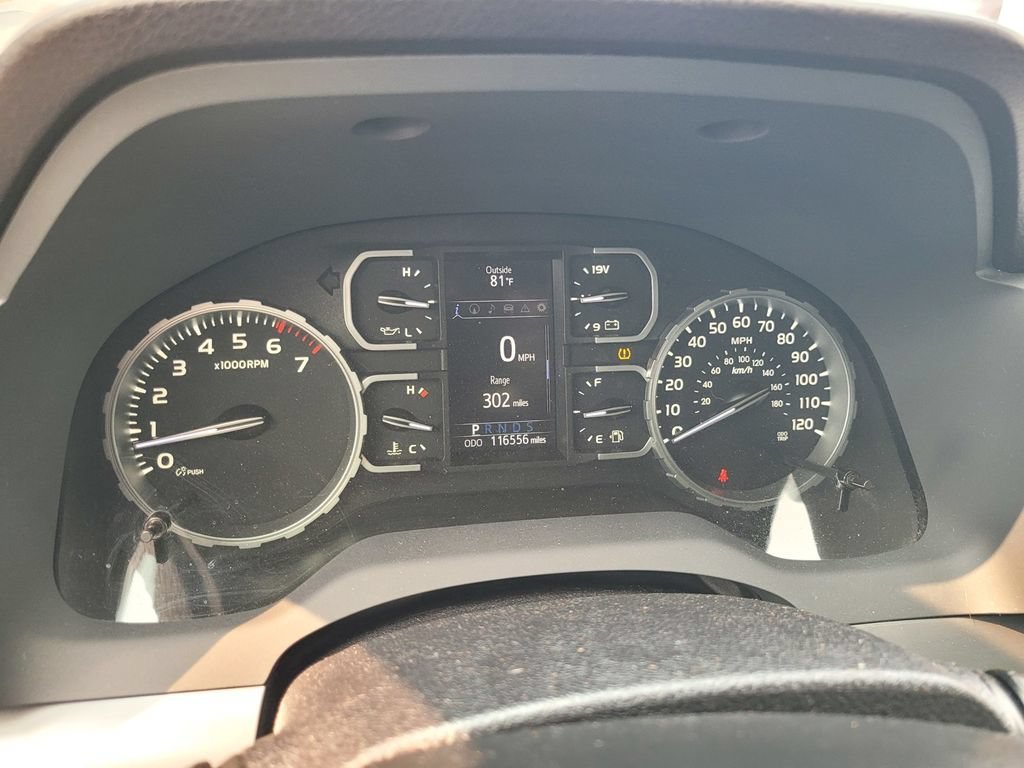 2020 Toyota Tundra TRD Pro - Photo 22