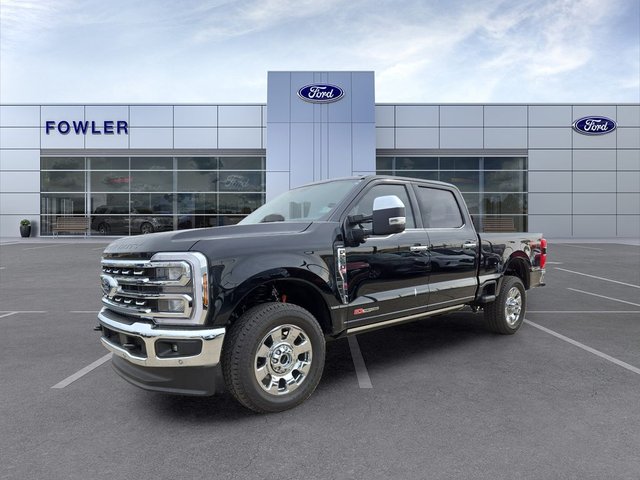 2026 Ford F-250SD F-250® Lariat®
