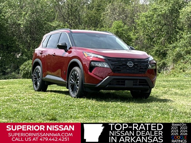 2026 Nissan Rogue Dark Armor™