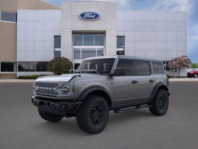 2026 Ford Bronco Badlands 4x4's photo
