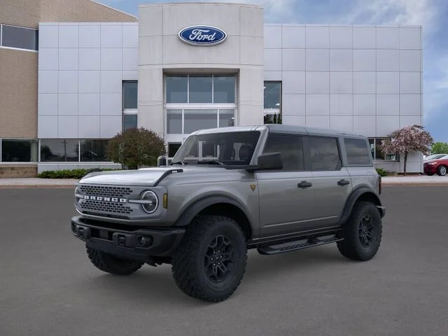 2026 Ford Bronco Badlands 4x4's photo