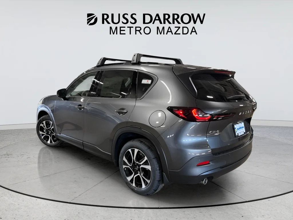 New 2026 Gray Mazda 2.5 S Preferred image 3
