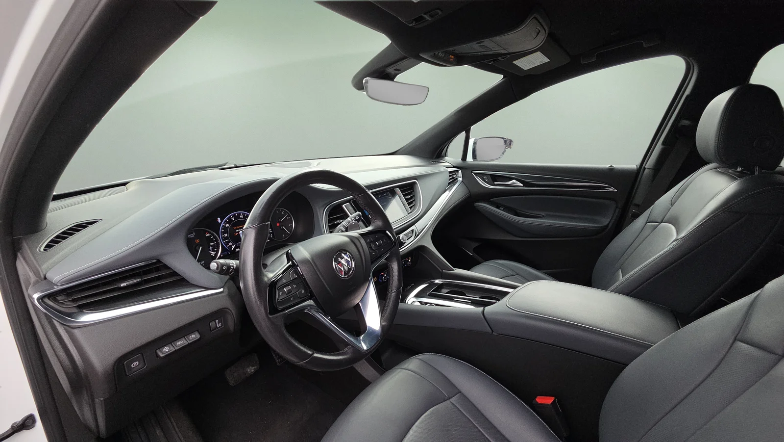 Used 2024 White Buick Premium Group image 26