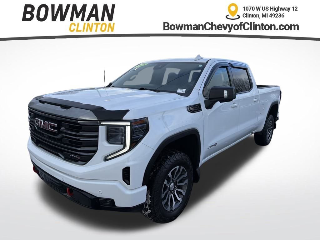 2023 GMC Sierra 1500