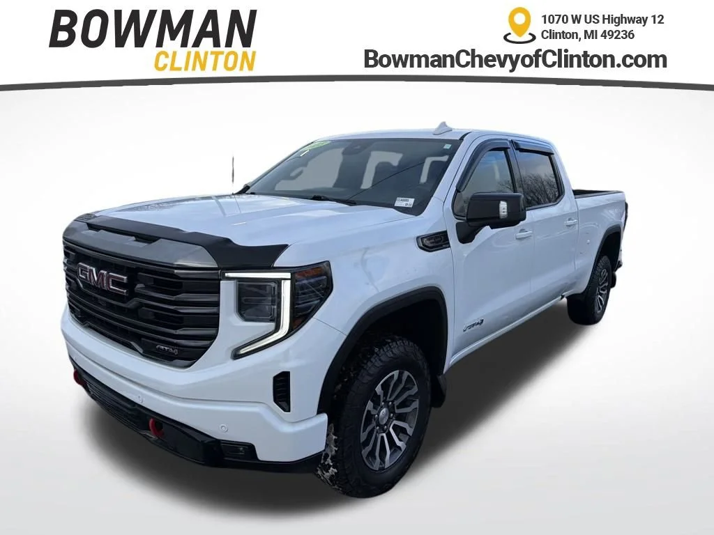 2023 GMC Sierra AT4 4WD Crew Cab Short Box's photo