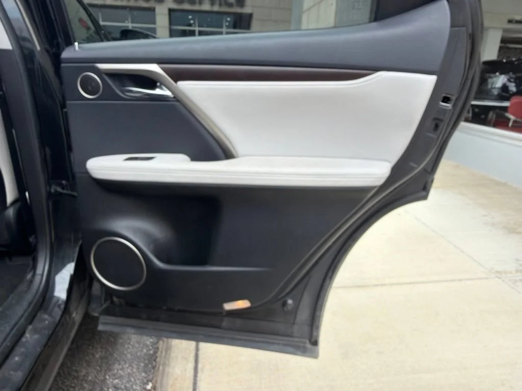 Used 2021 Black Lexus RX 350 image 25