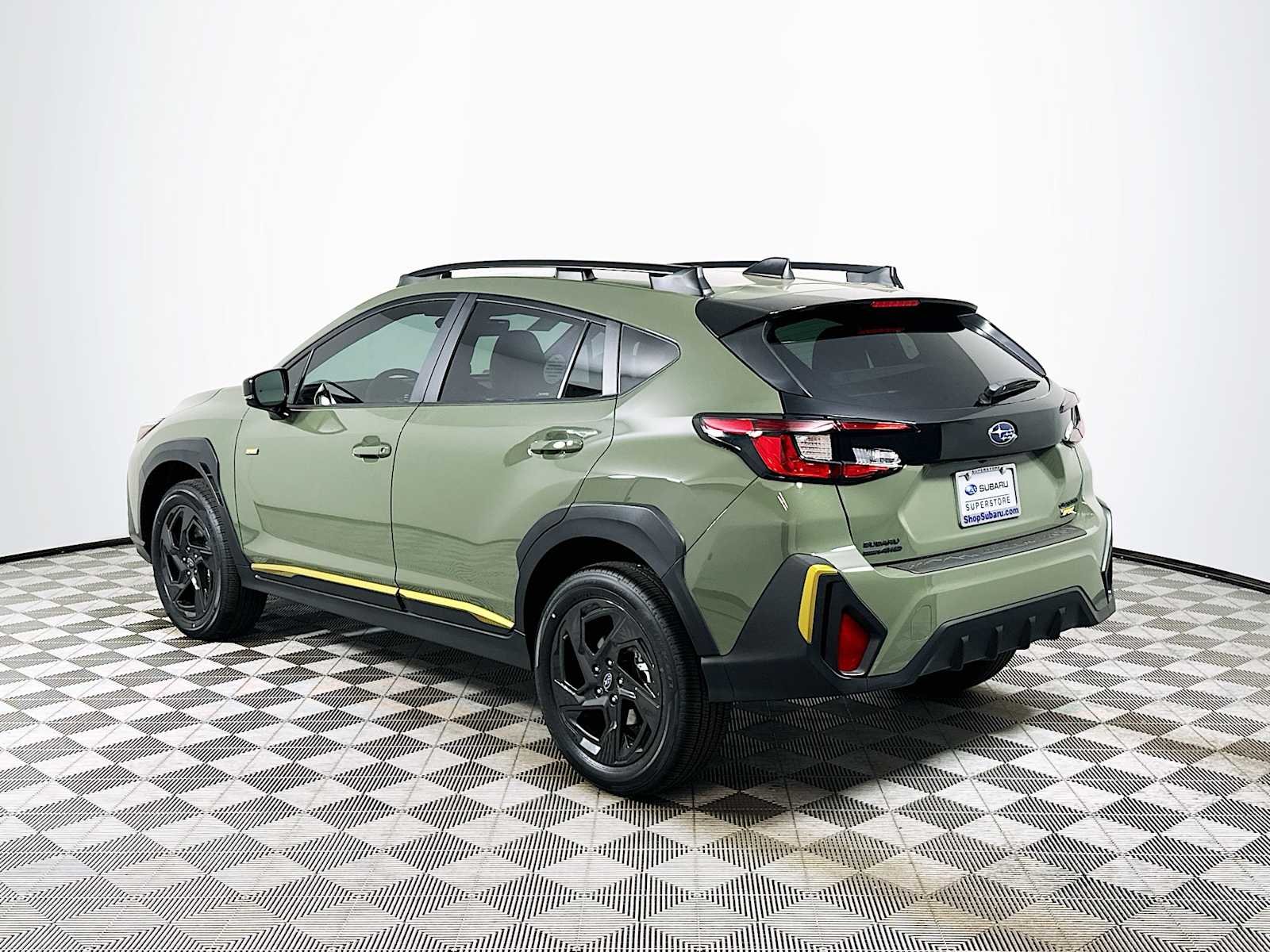 New 2026 ALPINE GREEN Subaru Sport image 5