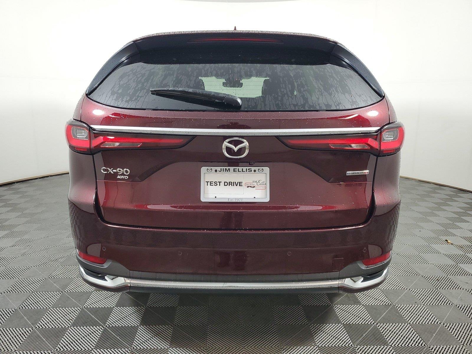 New 2026 Artisan Red Premium Mazda 3.3 Turbo S Premium Plus AWD image 5