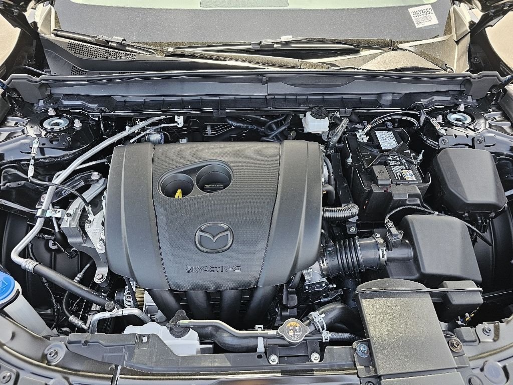New 2026 Black Mazda 2.5 S Meridian Edition image 10