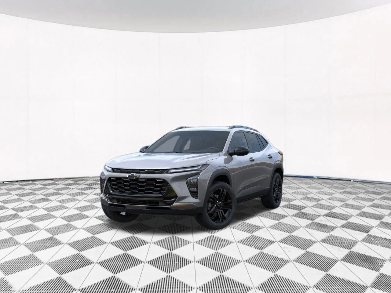 New 2026 Sterling Gray Metallic Chevrolet ACTIV image 2