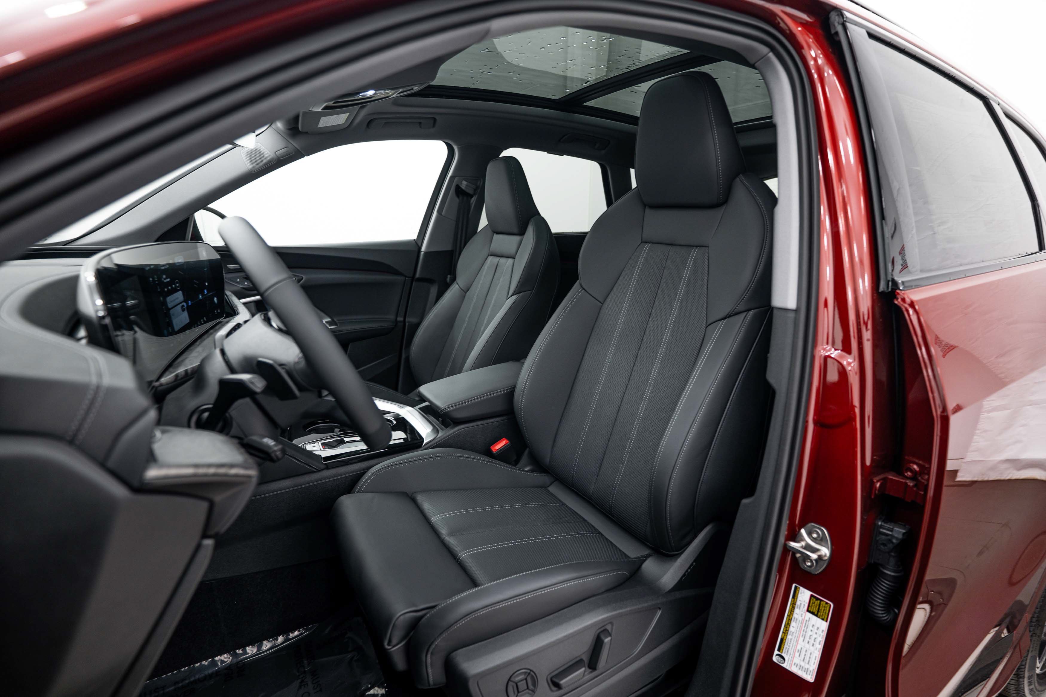 New 2026 Red Audi Premium Plus image 15