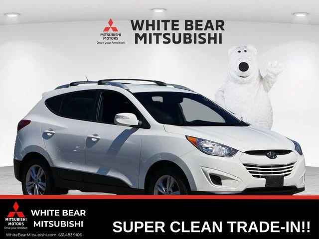 2012 Hyundai Tucson GLS