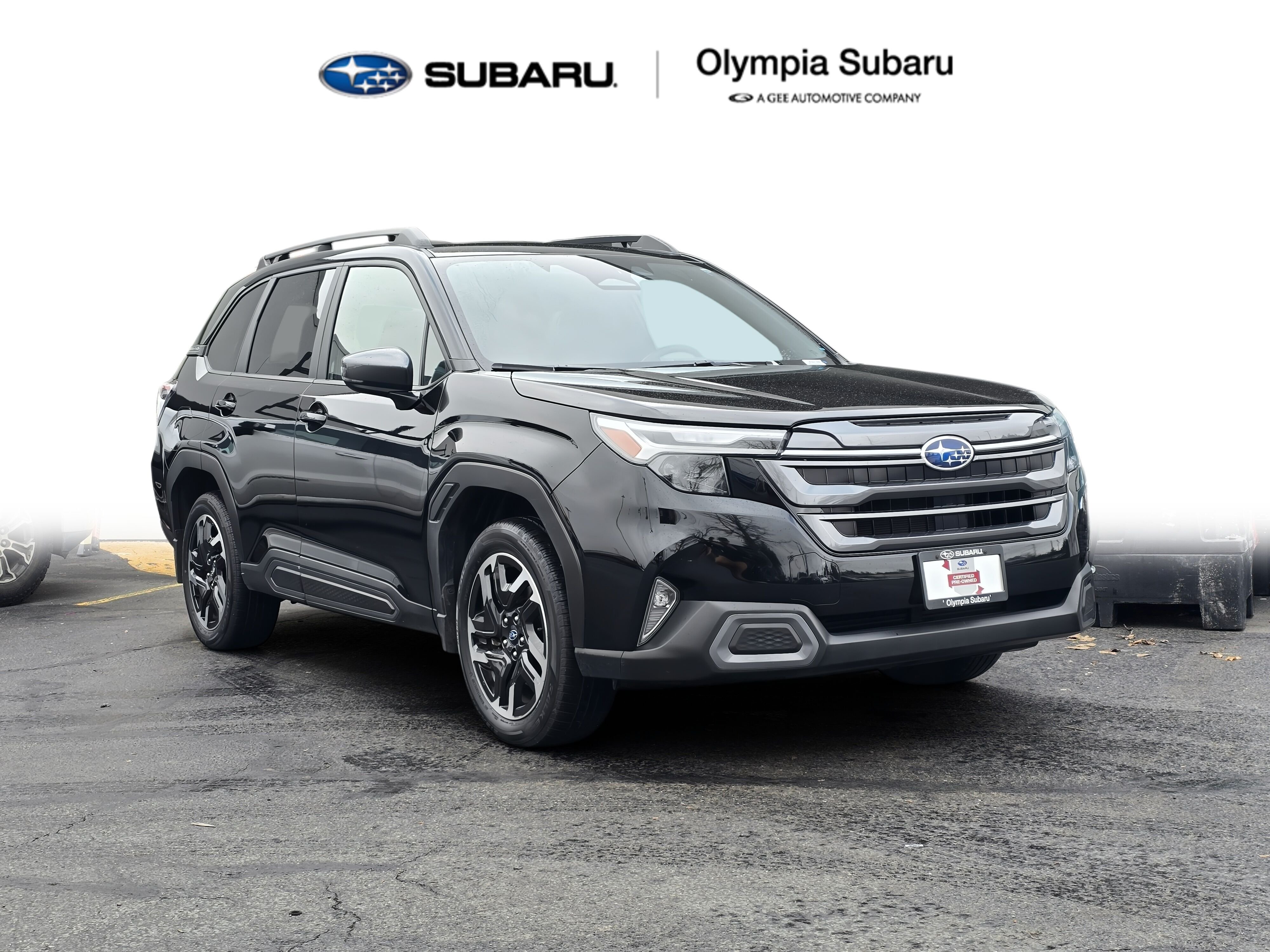 2025 Subaru Forester Limited