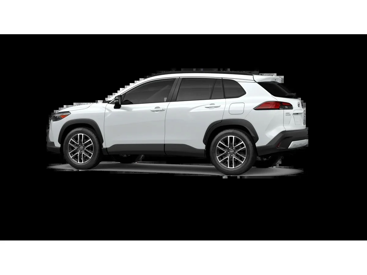 New 2026 Wind Chill Pearl Toyota XLE image 5