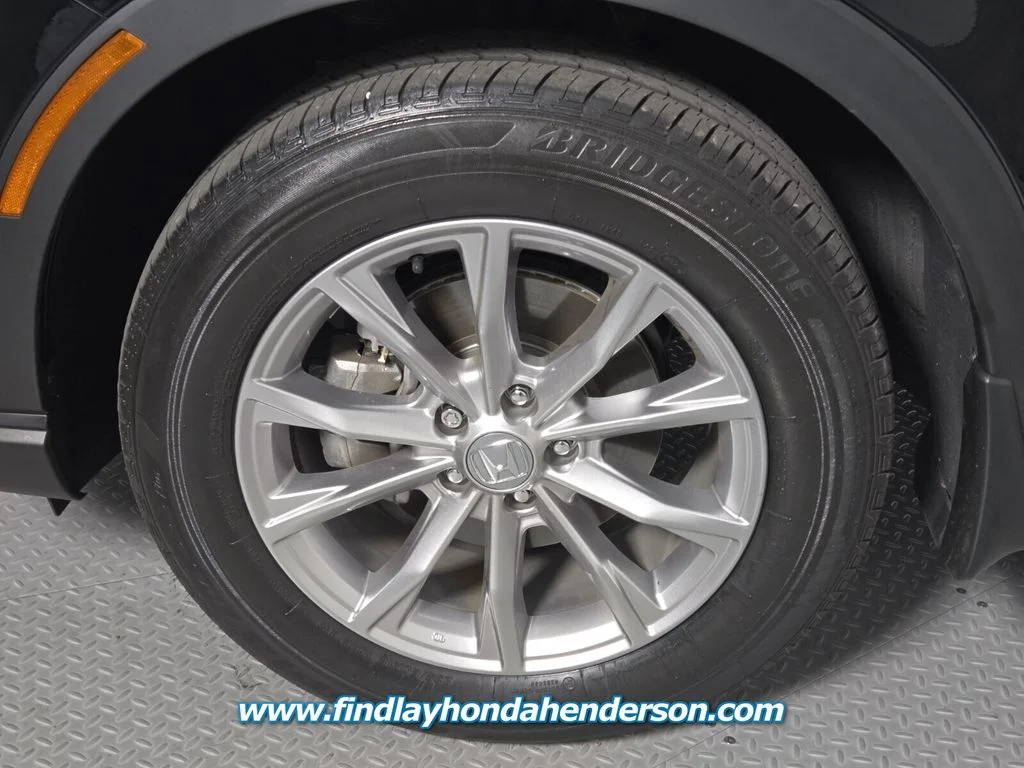 2025 Honda CR-V EX-L - Photo 9