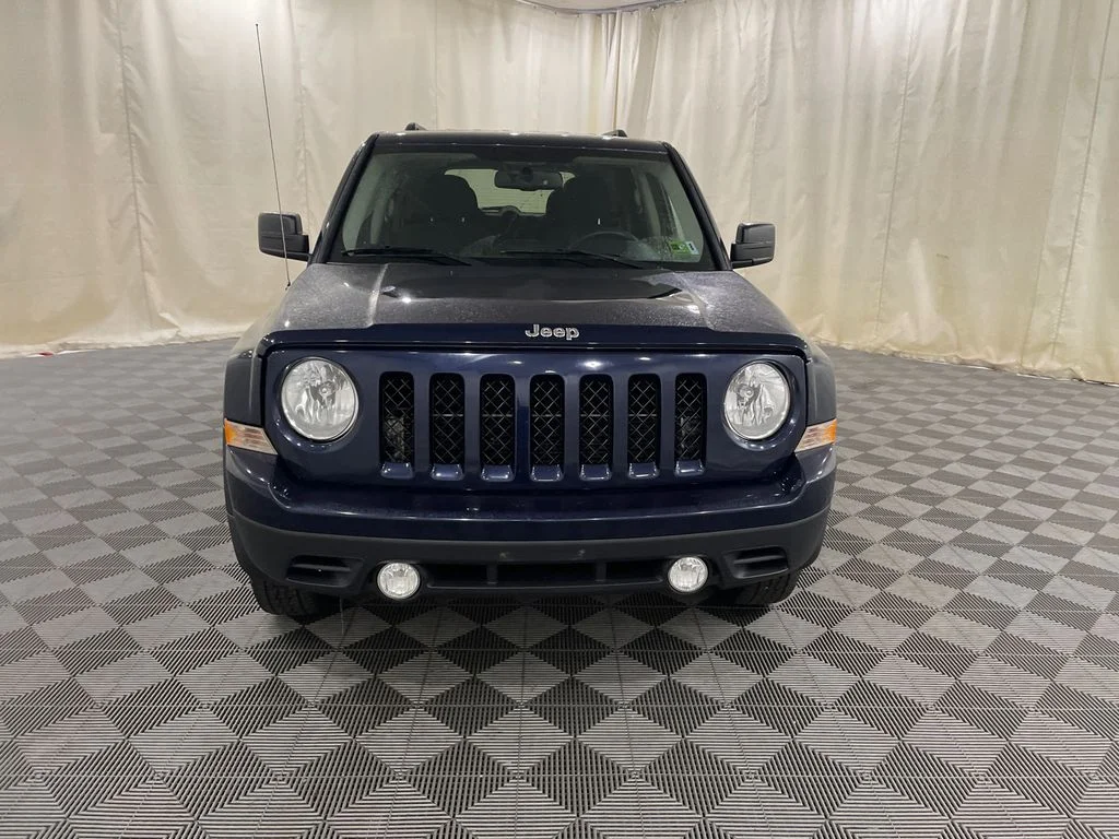 Used 2017 Jeep Patriot Sport with VIN 1C4NJRBB2HD210366 for sale in Clarksburg, WV