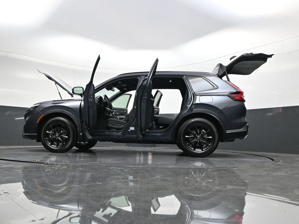 2026 Honda CR-V Sport-L - Photo 37
