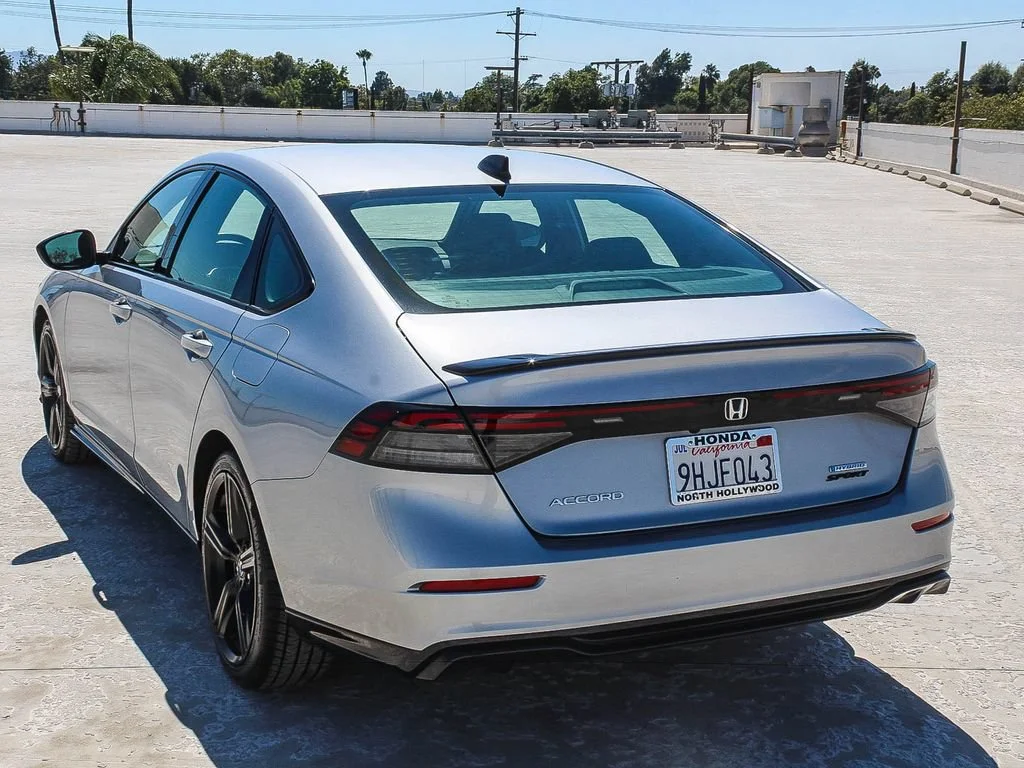 2023 Honda Accord Hybrid Sport-L - Photo 32