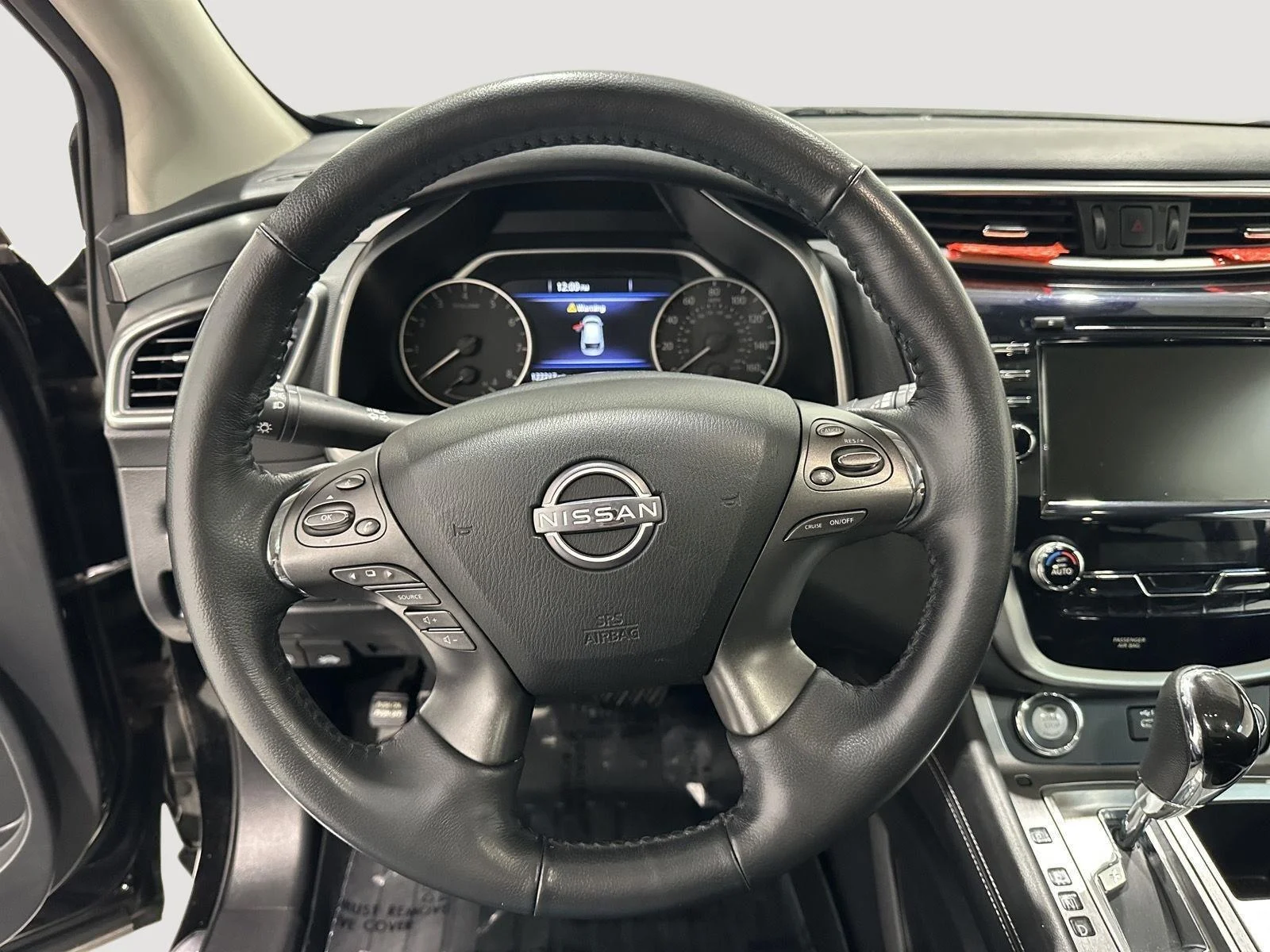 Used 2023 Black Nissan SV image 9