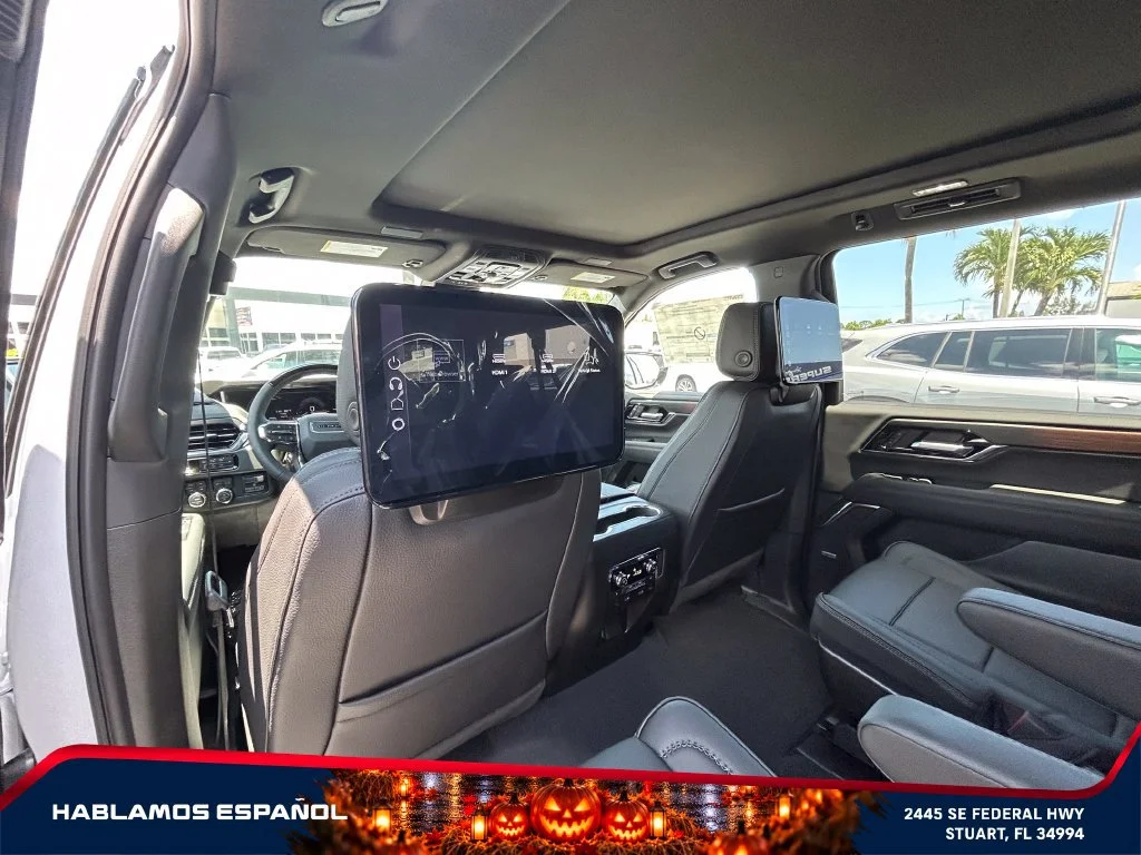 New 2026 Glacier White Tricoat GMC Denali image 14
