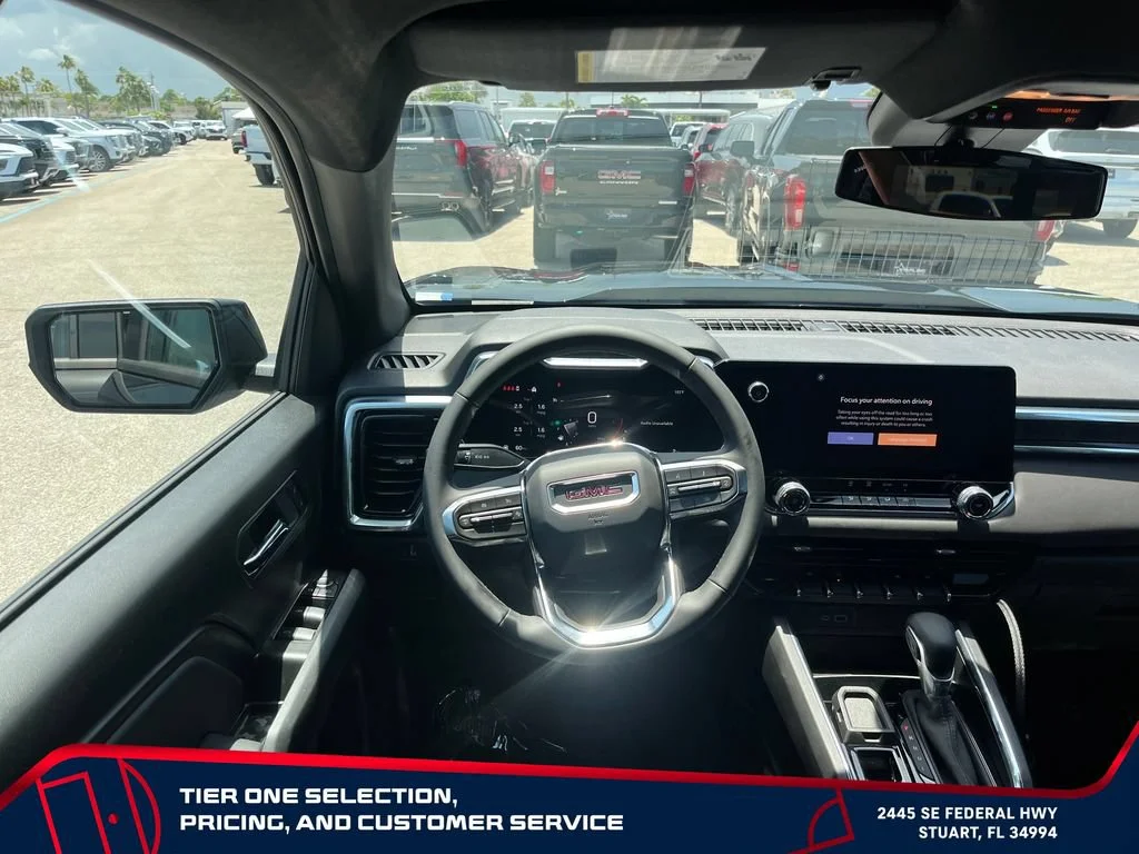 New 2026 Onyx Black GMC Elevation image 13