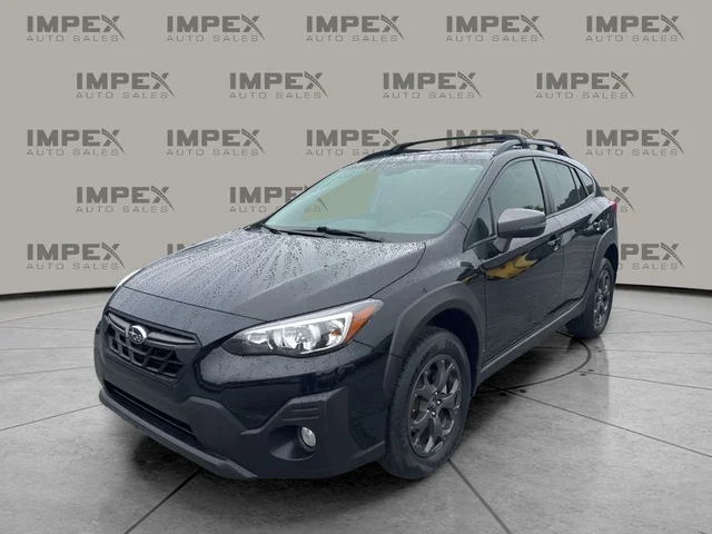 2022 Subaru Crosstrek Sport