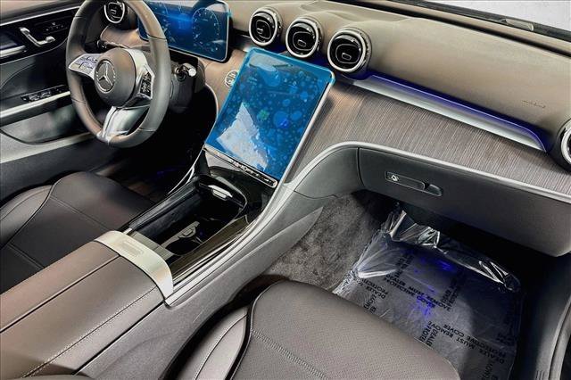 New 2026 Black Mercedes-Benz C 300 image 57