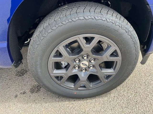 New 2026 Argon Blue Metallic Ford STX® image 71