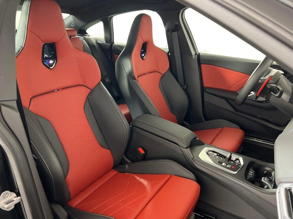 Used 2025 Black Sapphire Metallic BMW M235i xDrive image 25
