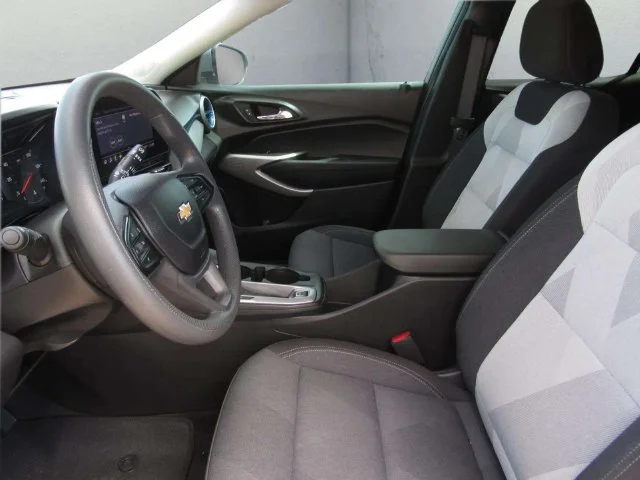 Used 2024 Sterling Gray Metallic Chevrolet LS image 14