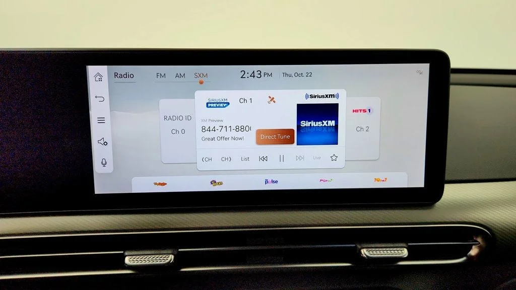 Used 2025 Savile Silver Genesis Standard RWD image 20