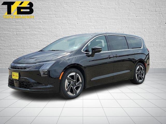 2027 Chrysler Pacifica