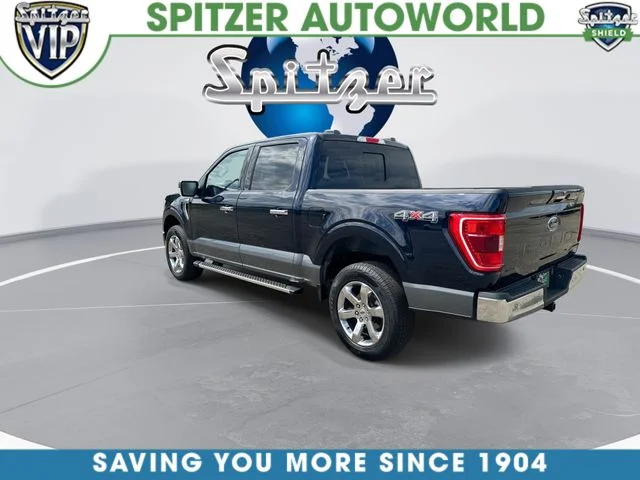 Used 2023  Ford XLT image 7