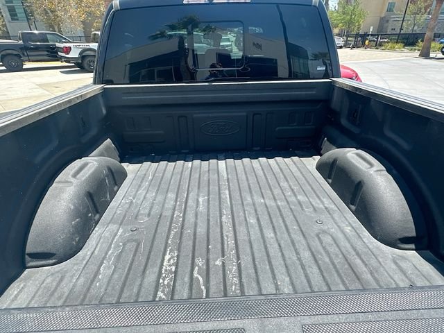 Used 2024 Black Ford Raptor image 28