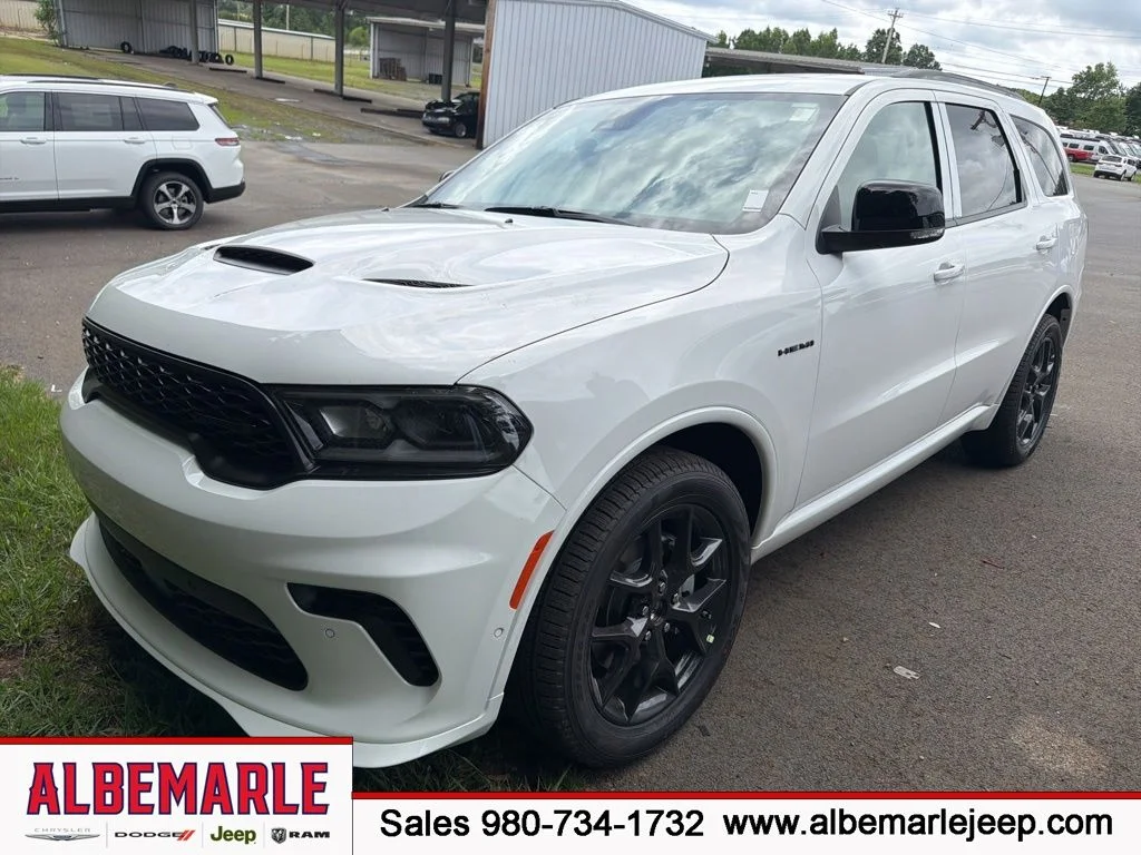 2026 Dodge Durango GT HEMI Plus V8 AWD's photo