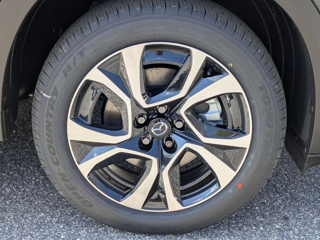 New 2026 Jet Black Mica Mazda 2.5 S Preferred AWD image 10