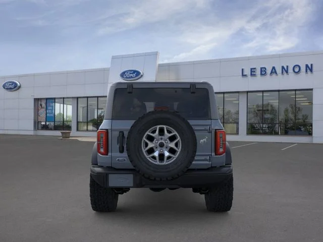 2025 Ford Bronco 4-Door Badlands - Photo 5