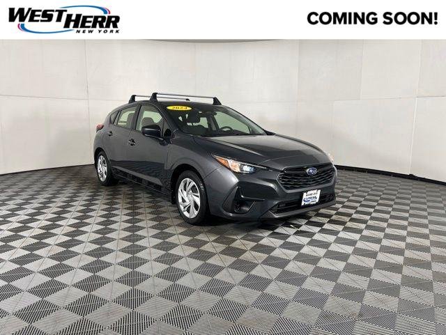 2024 Subaru Impreza