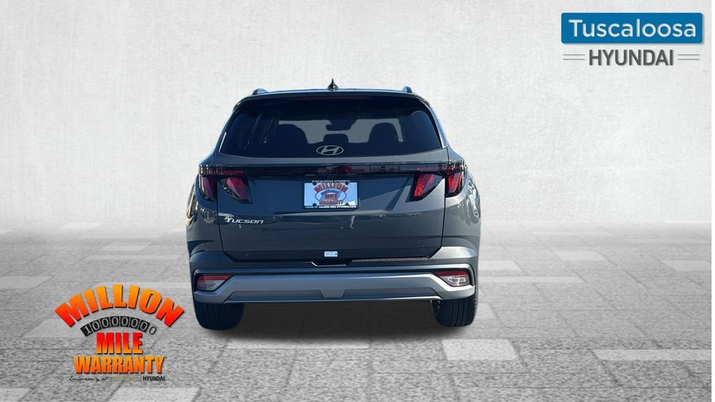 New 2026 Gray Hyundai SEL FWD image 7