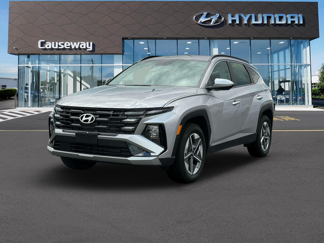 2026 Hyundai TUCSON SEL Plus AWD