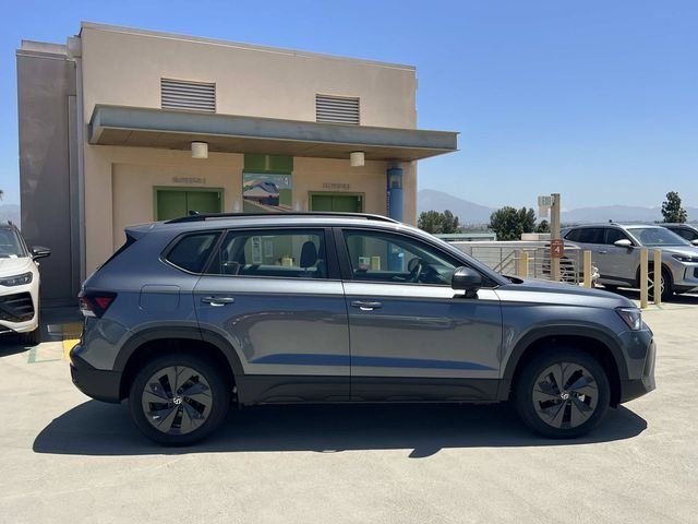New 2026 Gray Volkswagen 1.5T S image 7