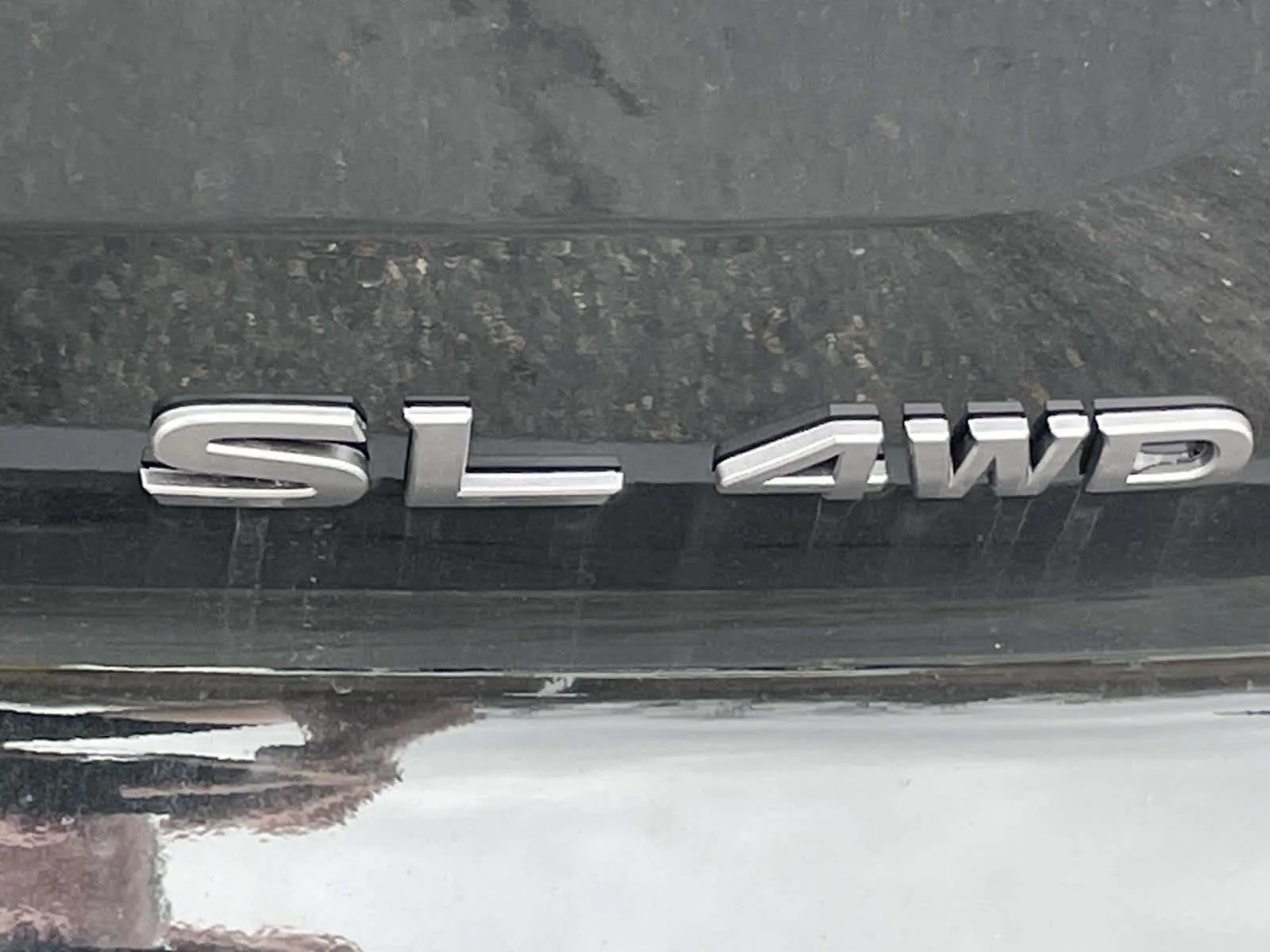 New 2026 Super Black Nissan SL image 10