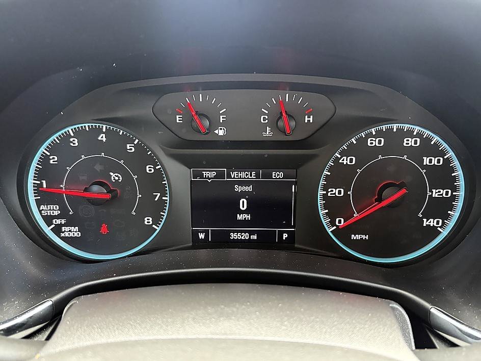 Used 2024 Summit White Chevrolet LS image 20