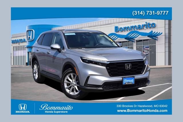 2025 Honda CR-V EX-L AWD's photo
