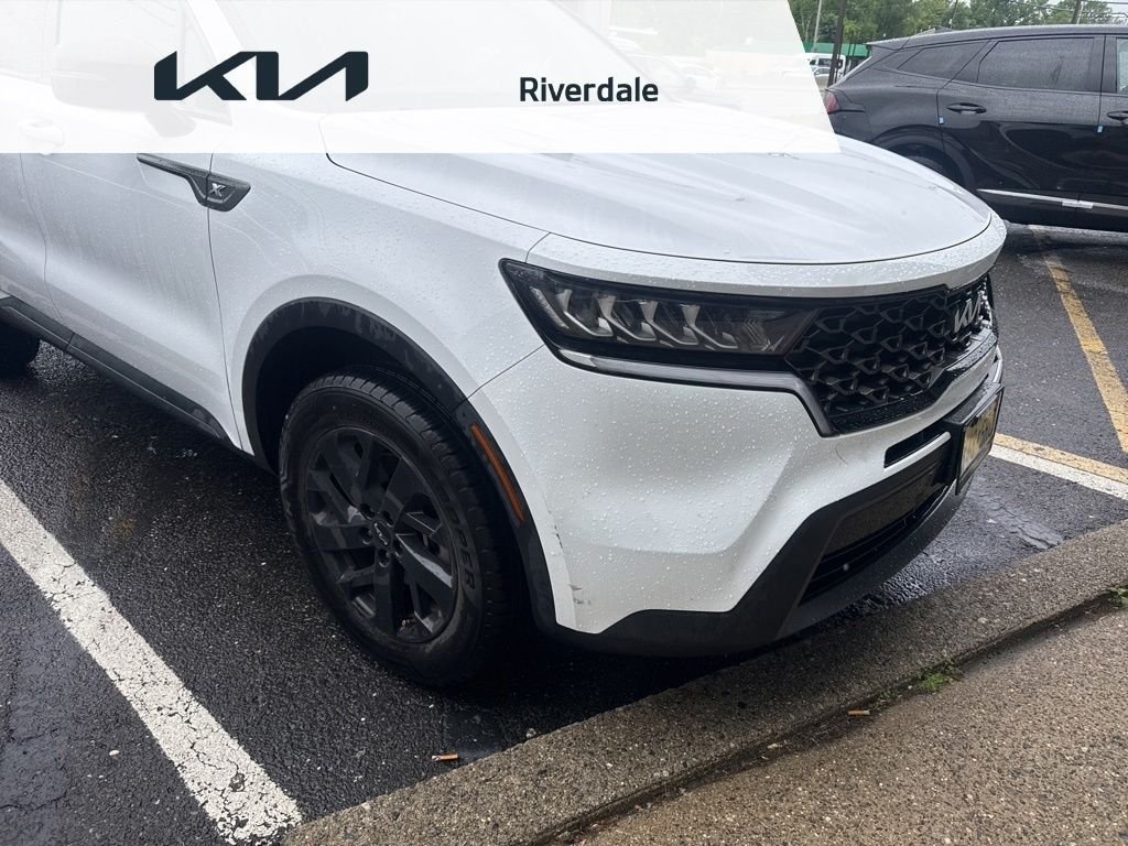 2023 Kia Sorento X-Line S AT 4WD's photo