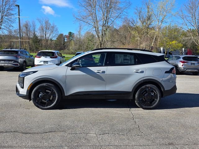 New 2026 Gray Kia X-Line image 4