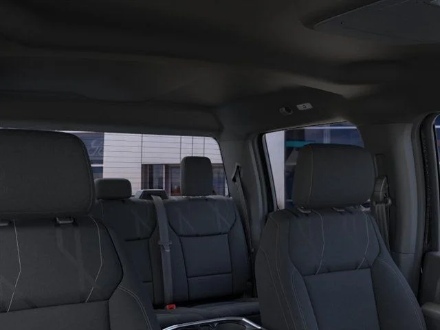 New 2026 Agate Black Metallic Ford STX image 46