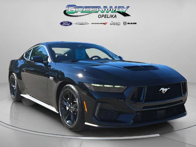 2026 Ford Mustang GT Fastback's photo