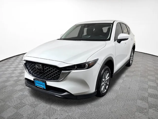 2023 Mazda CX-5 2.5 S